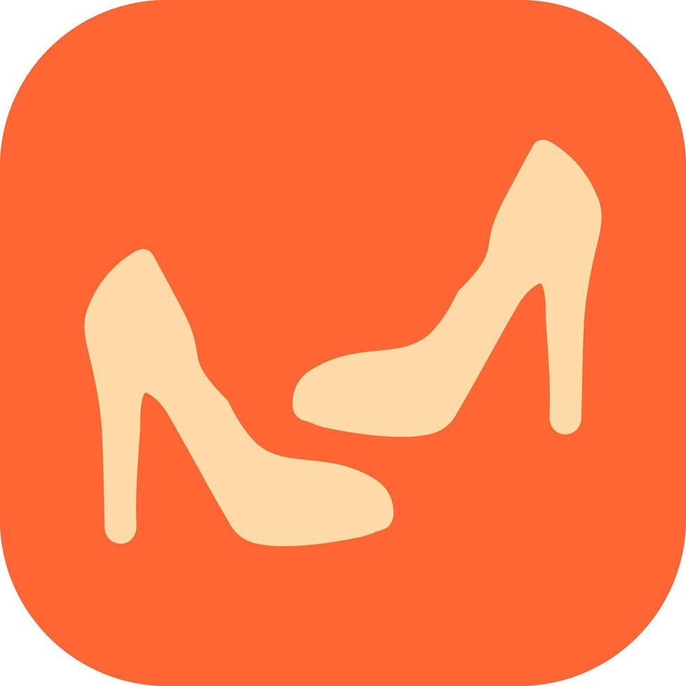 Heels Vector Icon