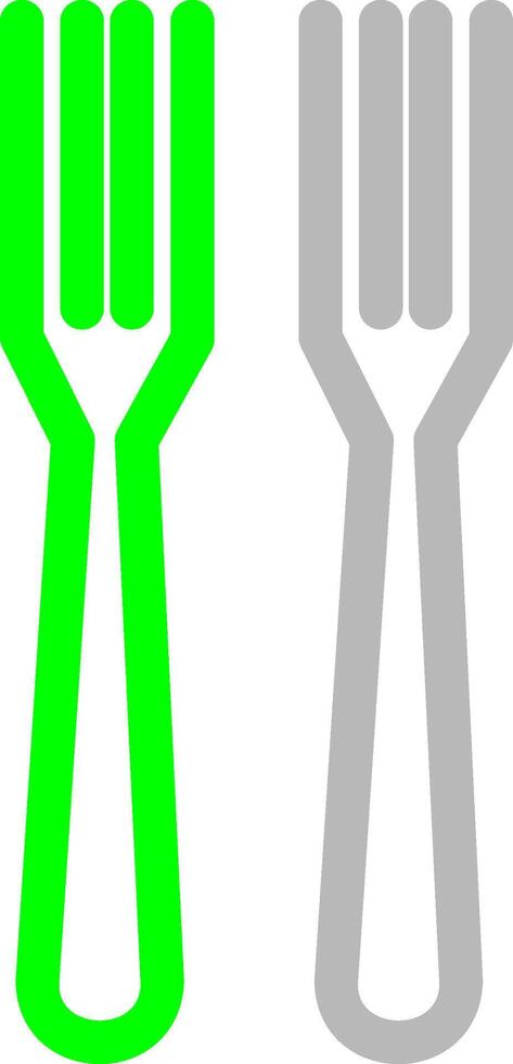 Fork Vector Icon