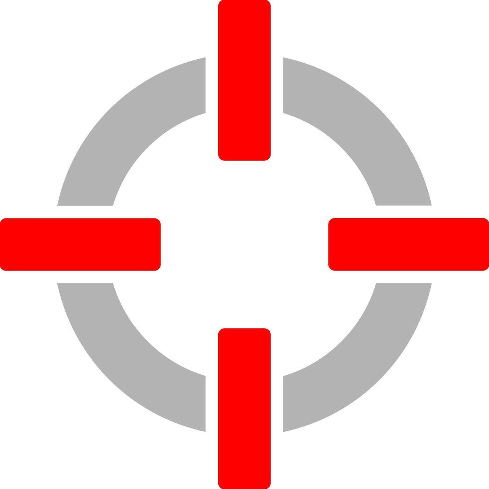 Float Vector Icon