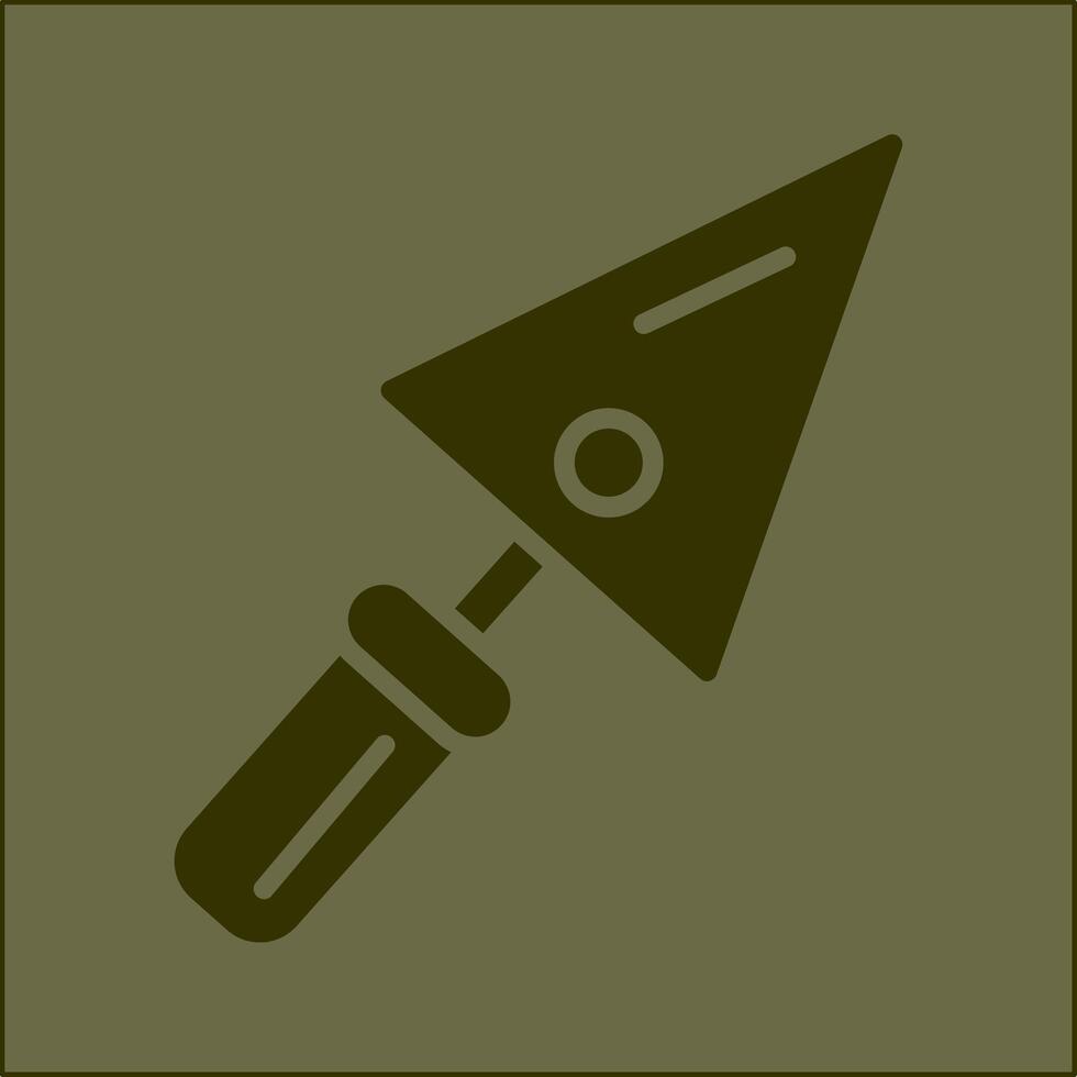 Spatula Vector Icon