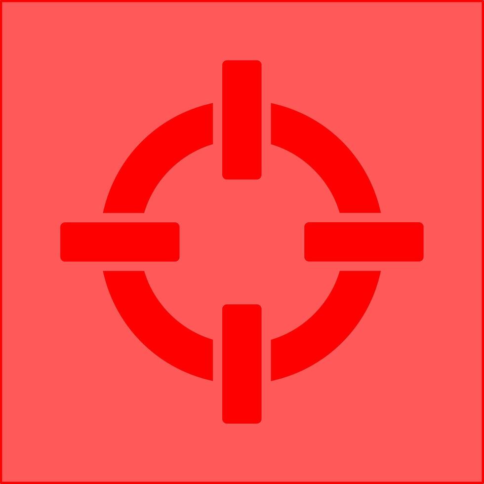 Float Vector Icon