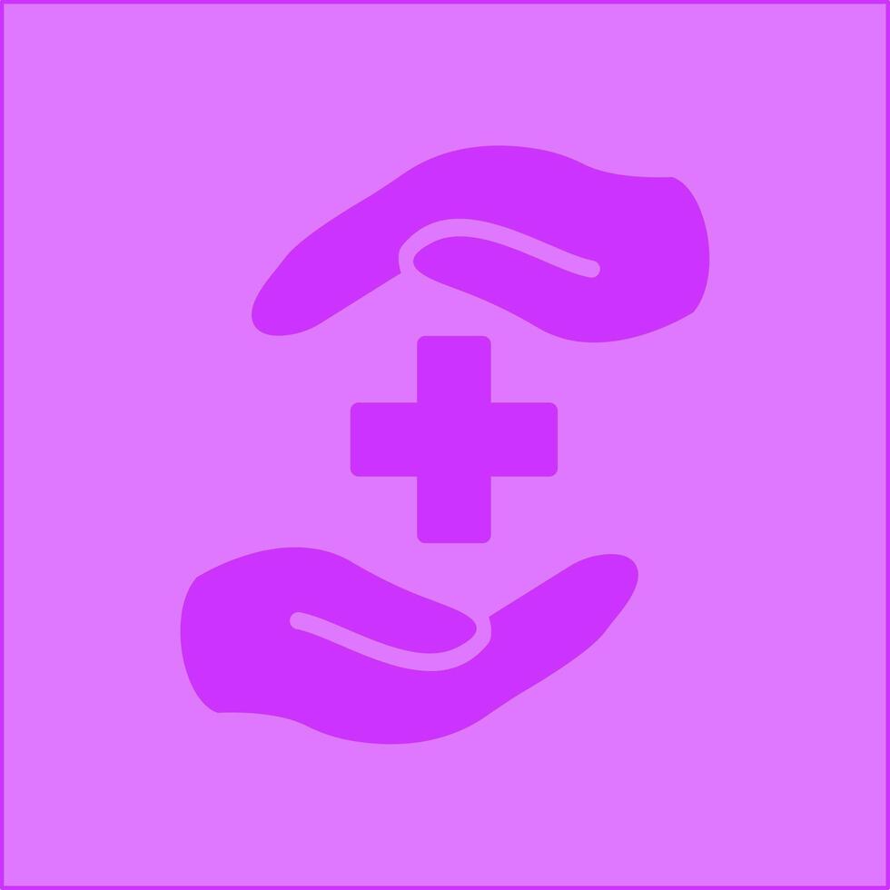 Health Insurance Vector Icon