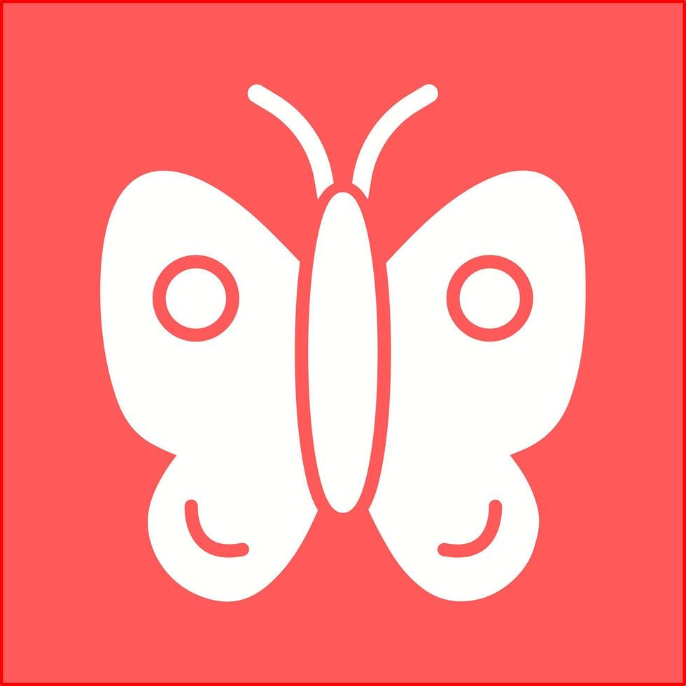 Butterfly Vector Icon