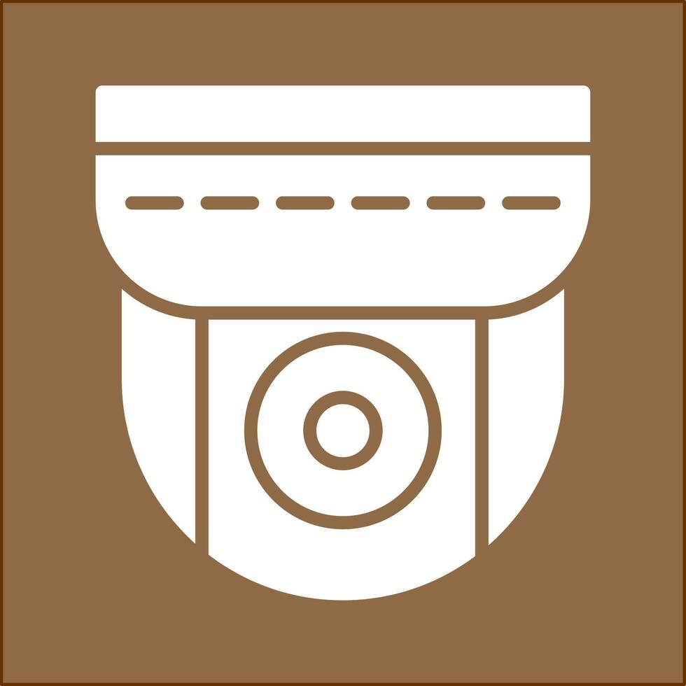 Security Camera I Vector Icon