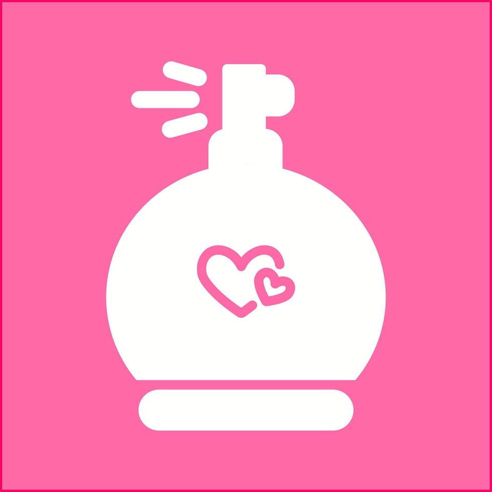 Fragrance Vector Icon