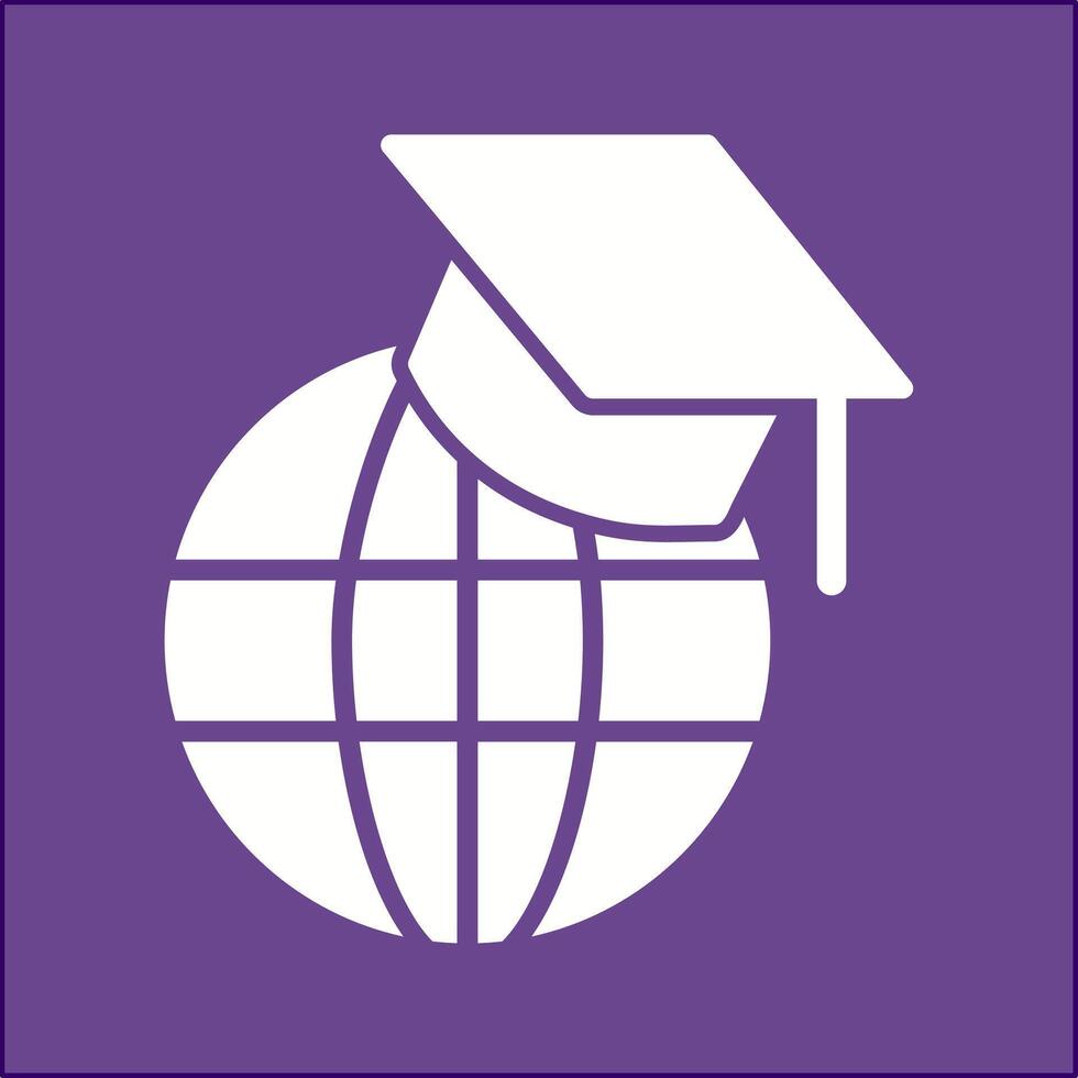 Worldwide Vector Icon