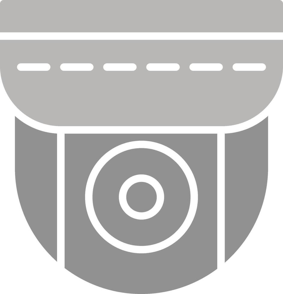 Security Camera I Vector Icon