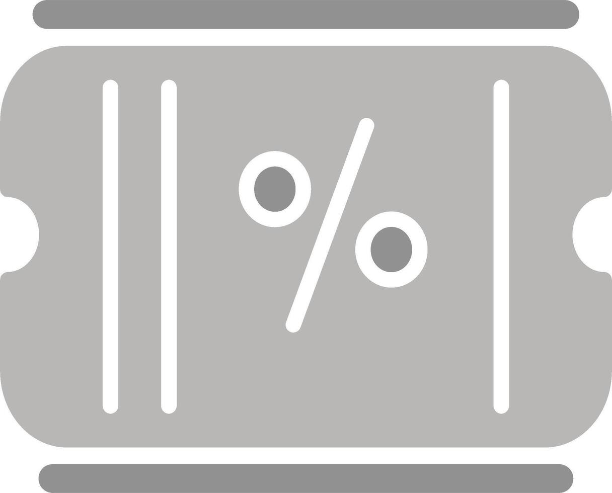Coupon Vector Icon