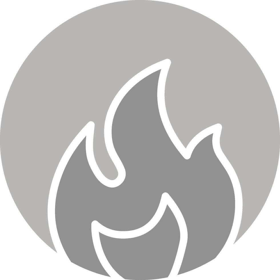 Fire Vector Icon