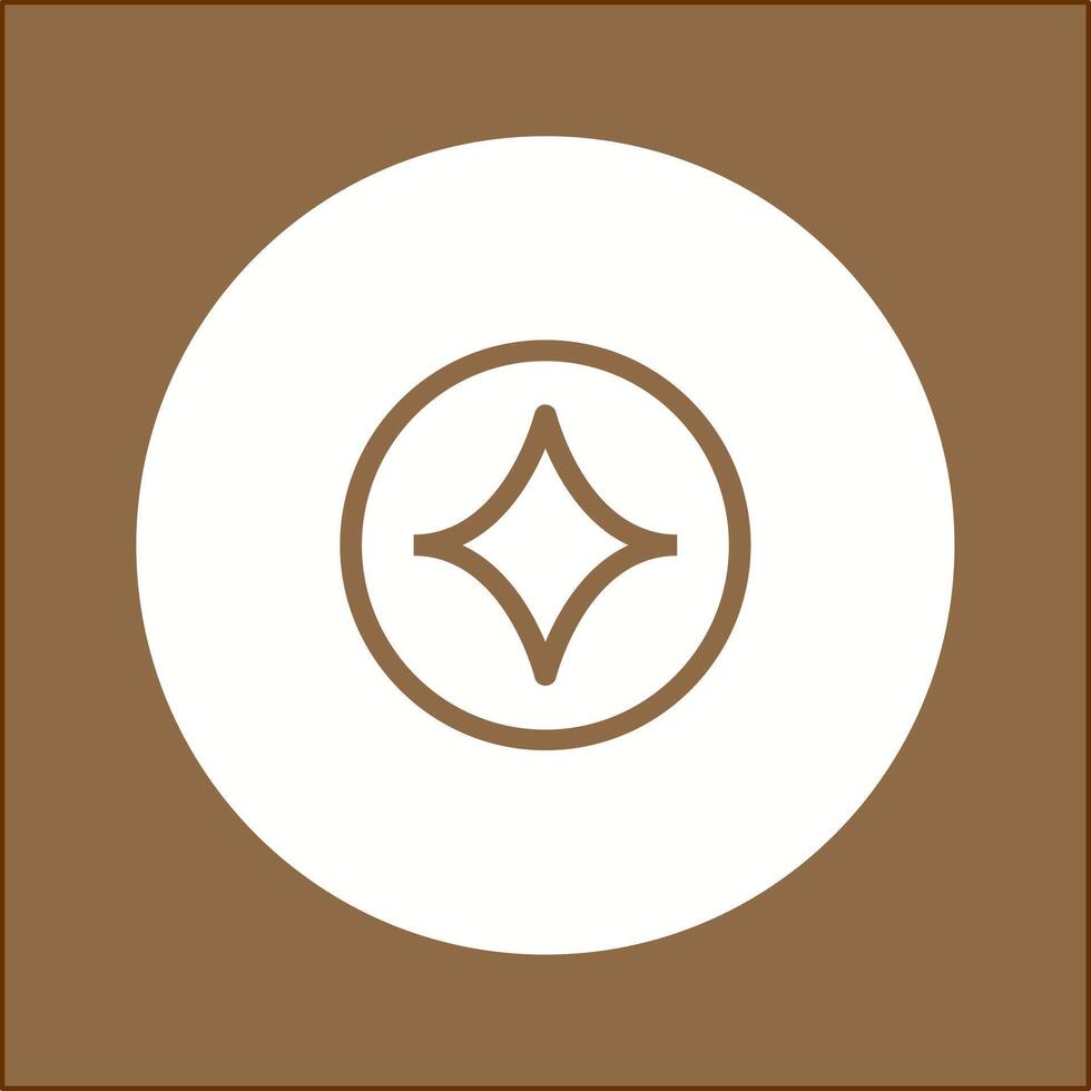 Diamond Vector Icon