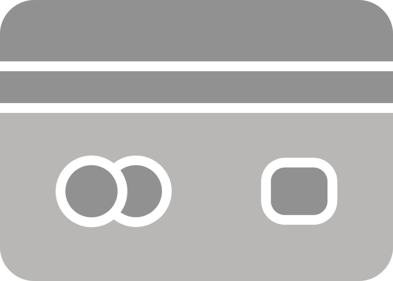 Credit Card Vector Icon