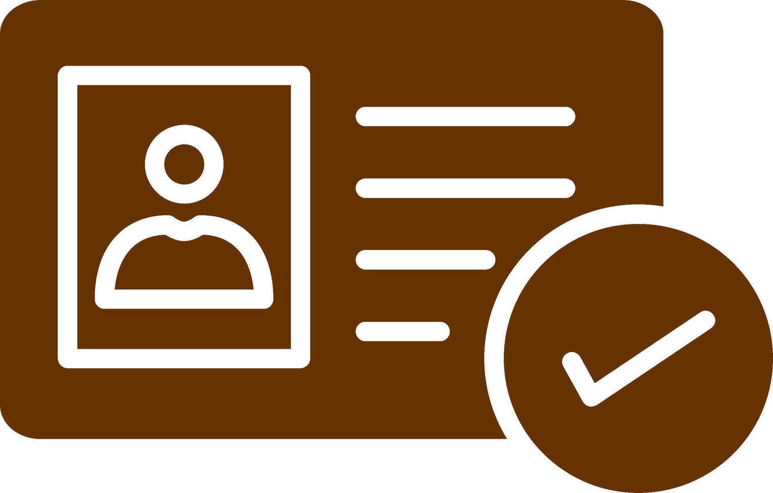 Authentication Vector Icon