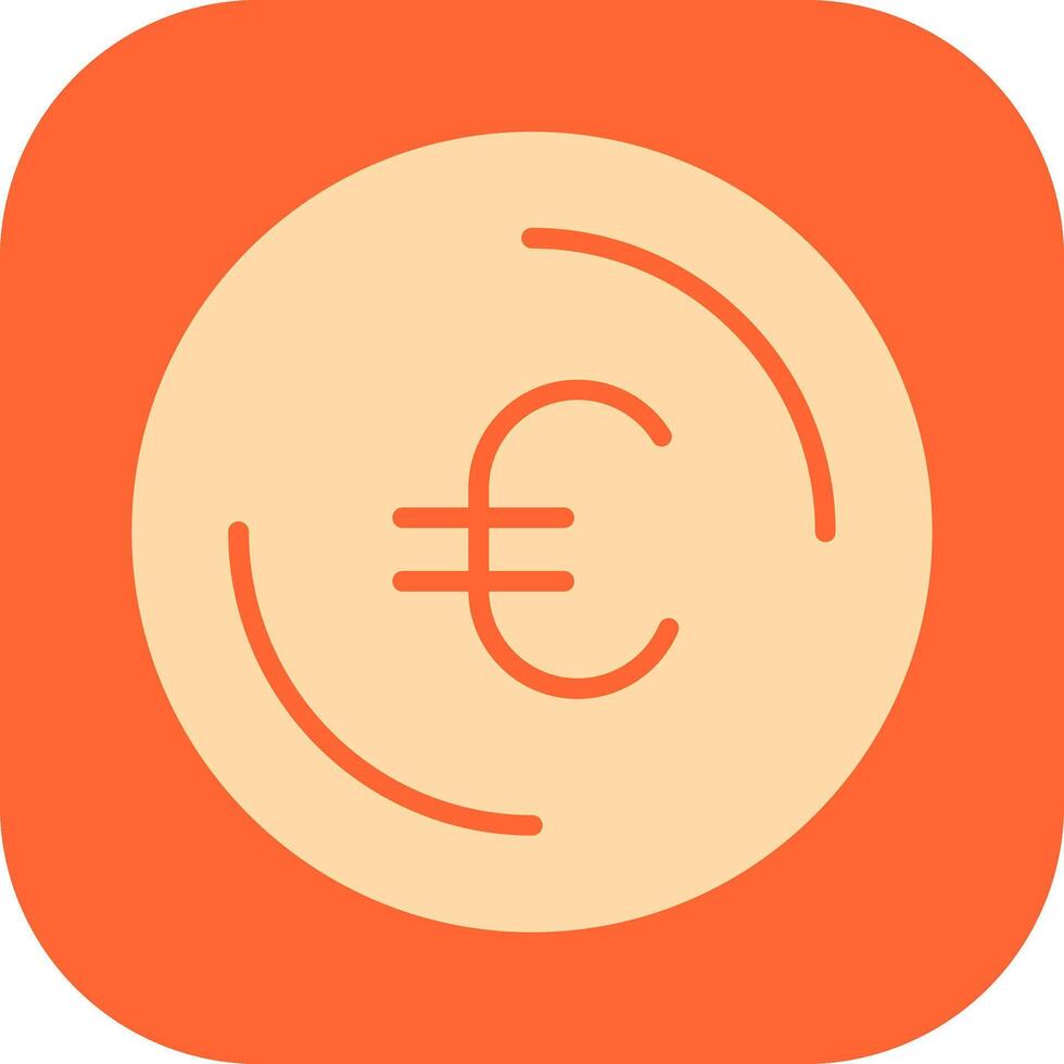 Euro Symbol Vector Icon