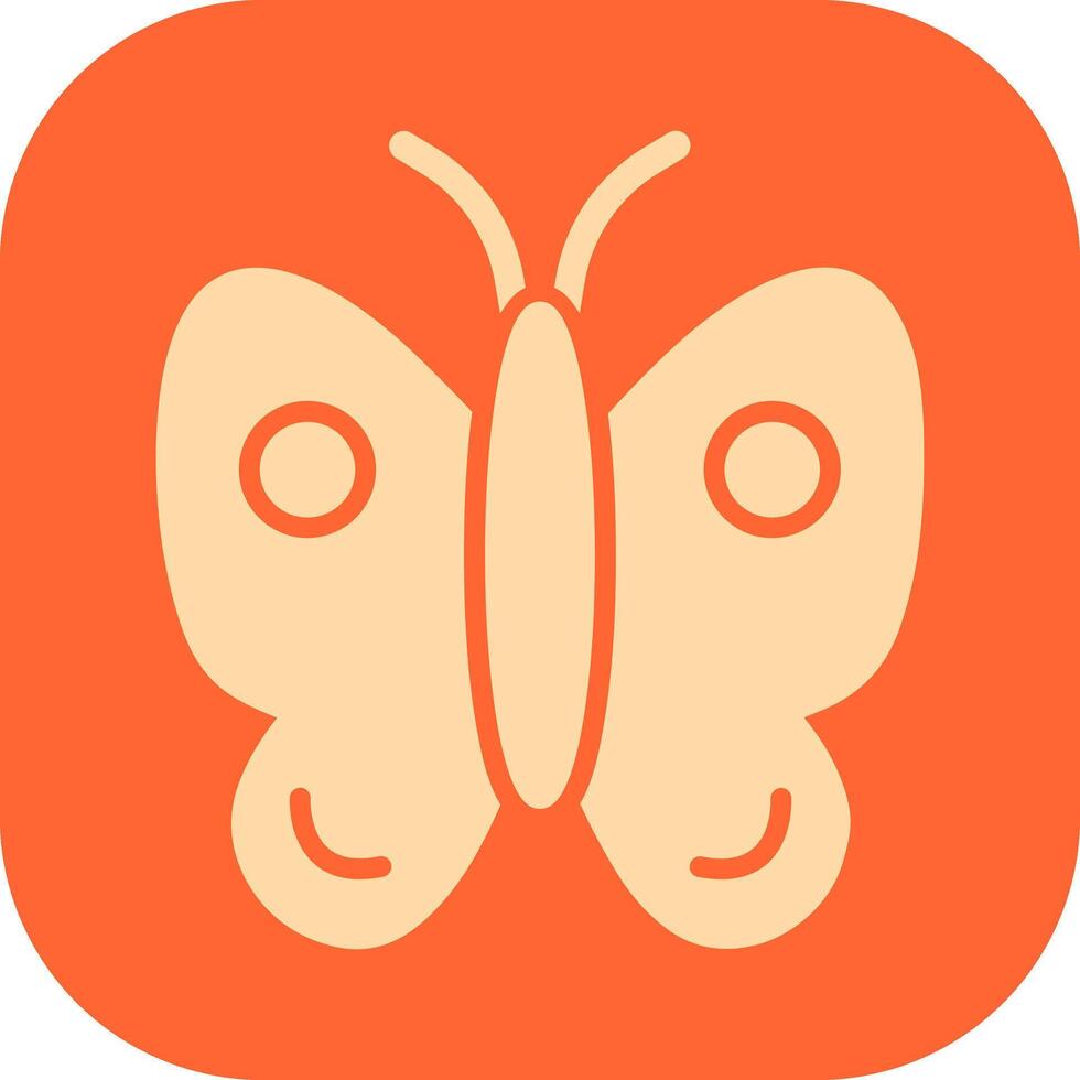 Butterfly Vector Icon