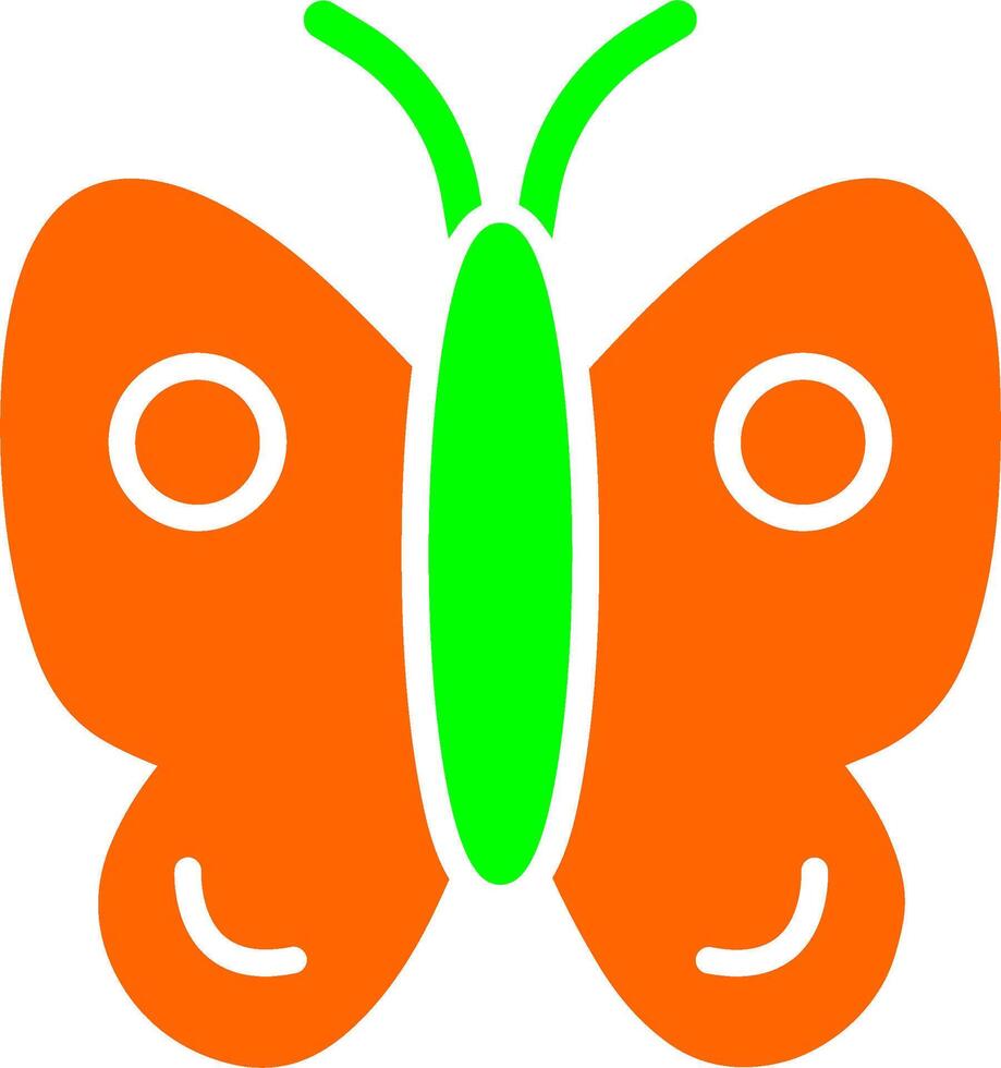Butterfly Vector Icon