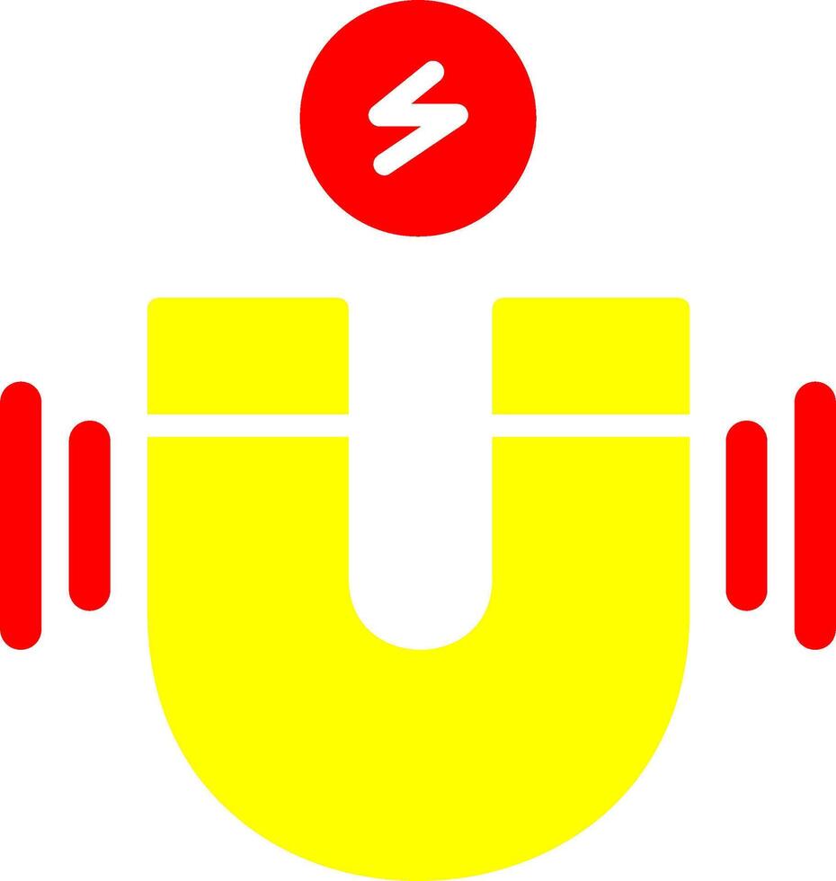 Magnet Vector Icon