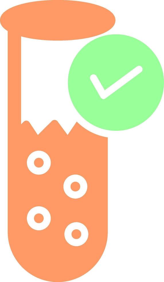 icono de vector de laboratorio