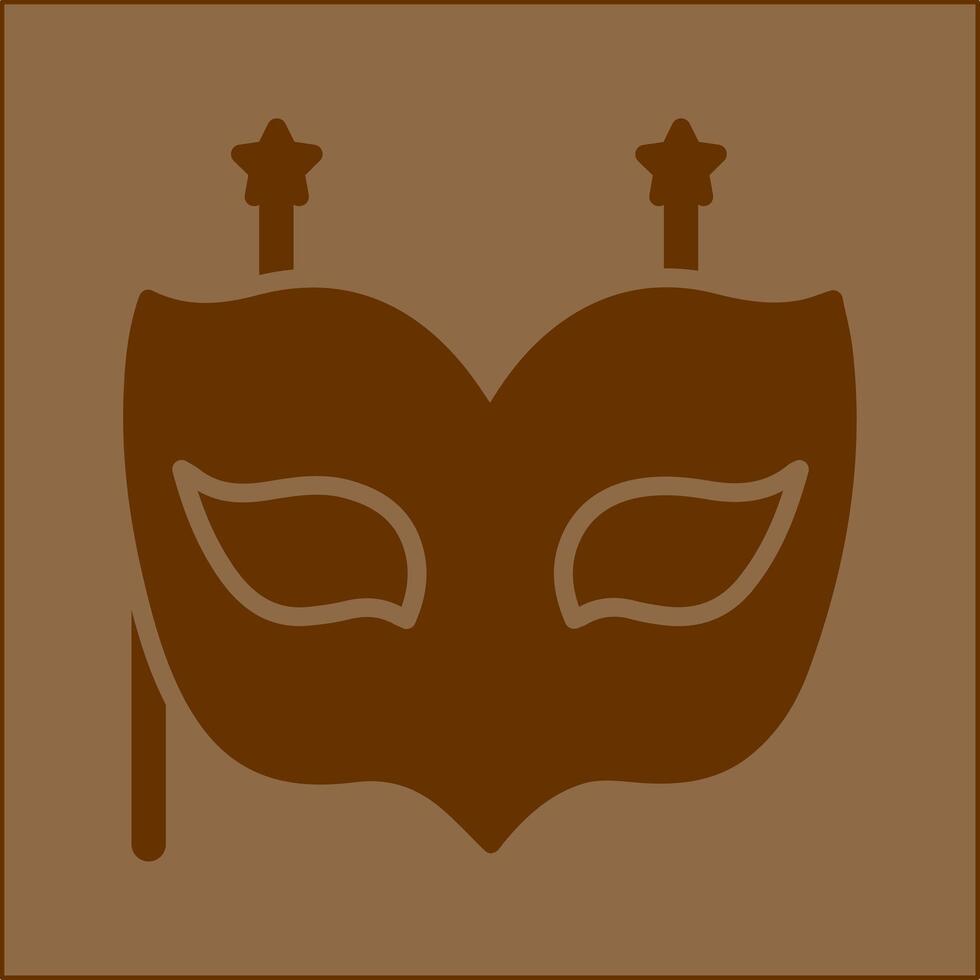 Mask Vector Icon