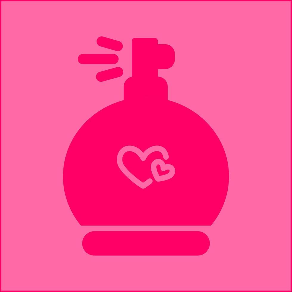 Fragrance Vector Icon