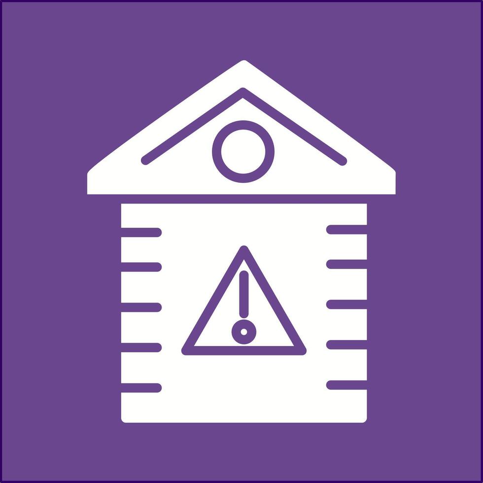 Danger Vector Icon