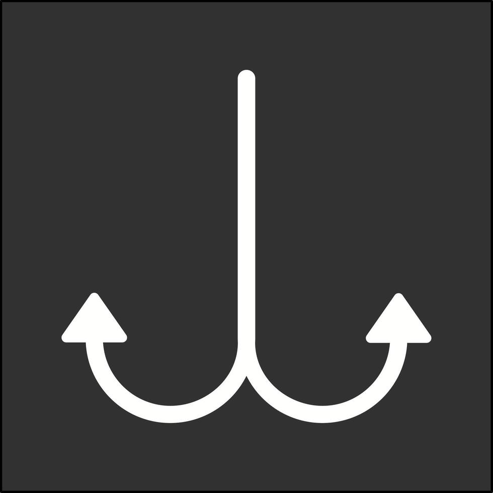 Fishing Hook Vector Icon