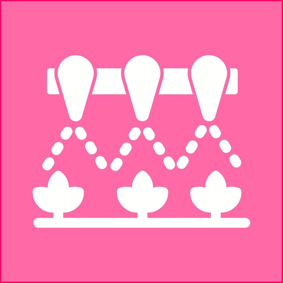Irrigation System Vector Icon