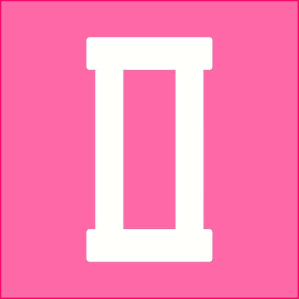 Column Vector Icon