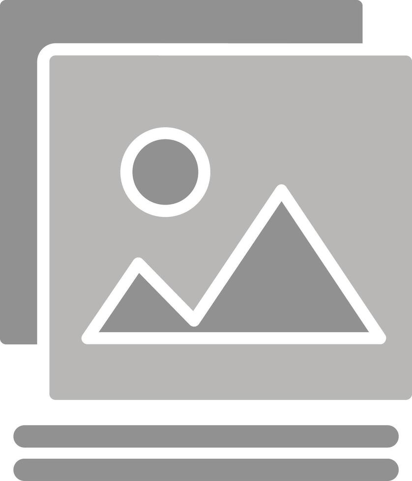Gallery Vector Icon