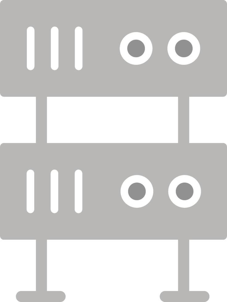 Server Vector Icon