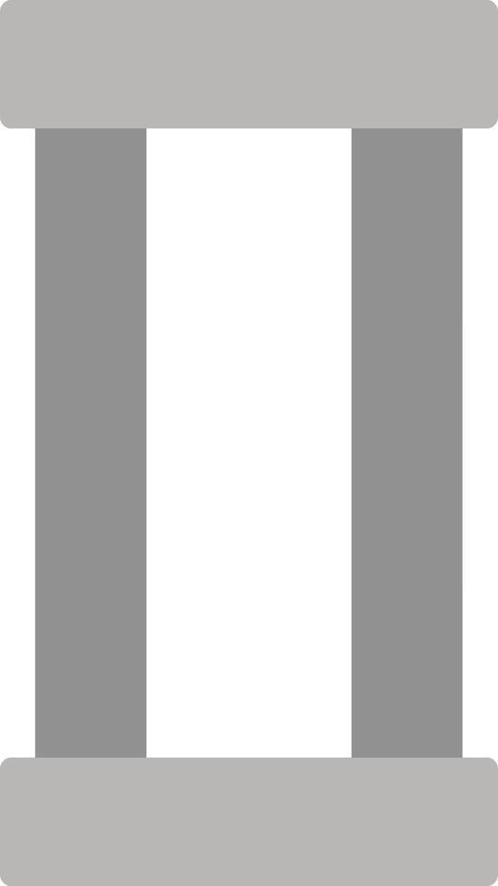 Column Vector Icon
