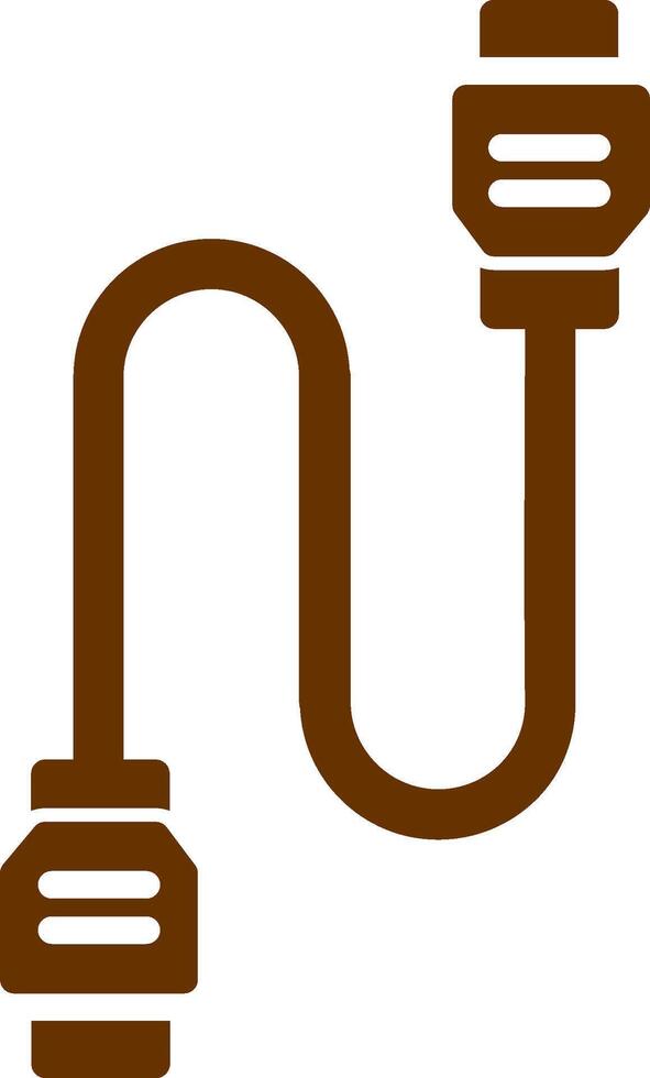 Cables Vector Icon