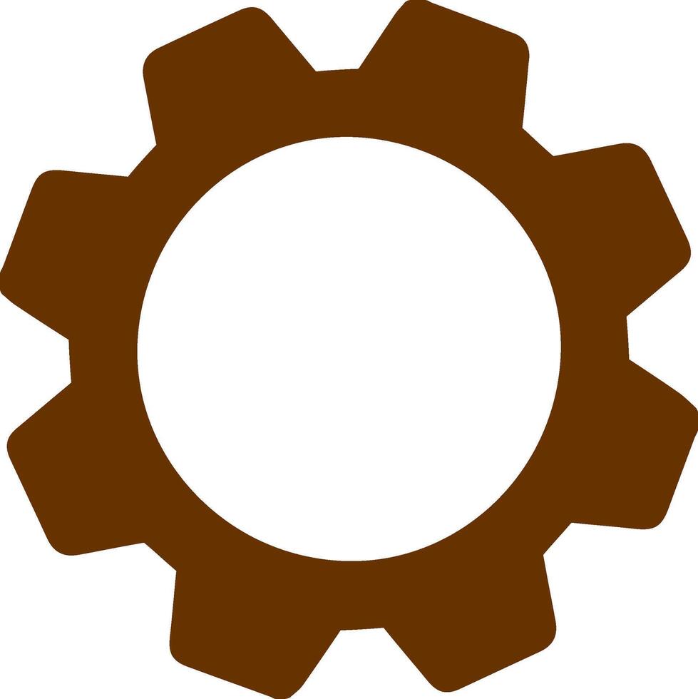 Cogwheel Vector Icon