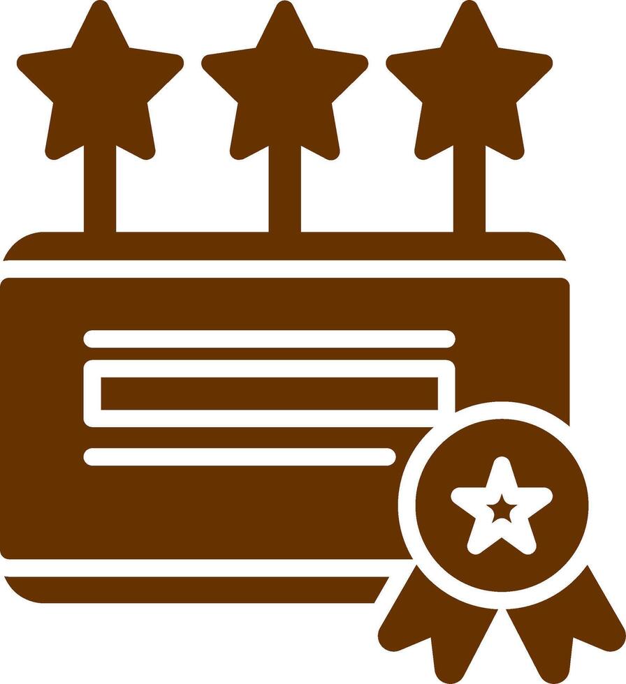 Award Vector Icon