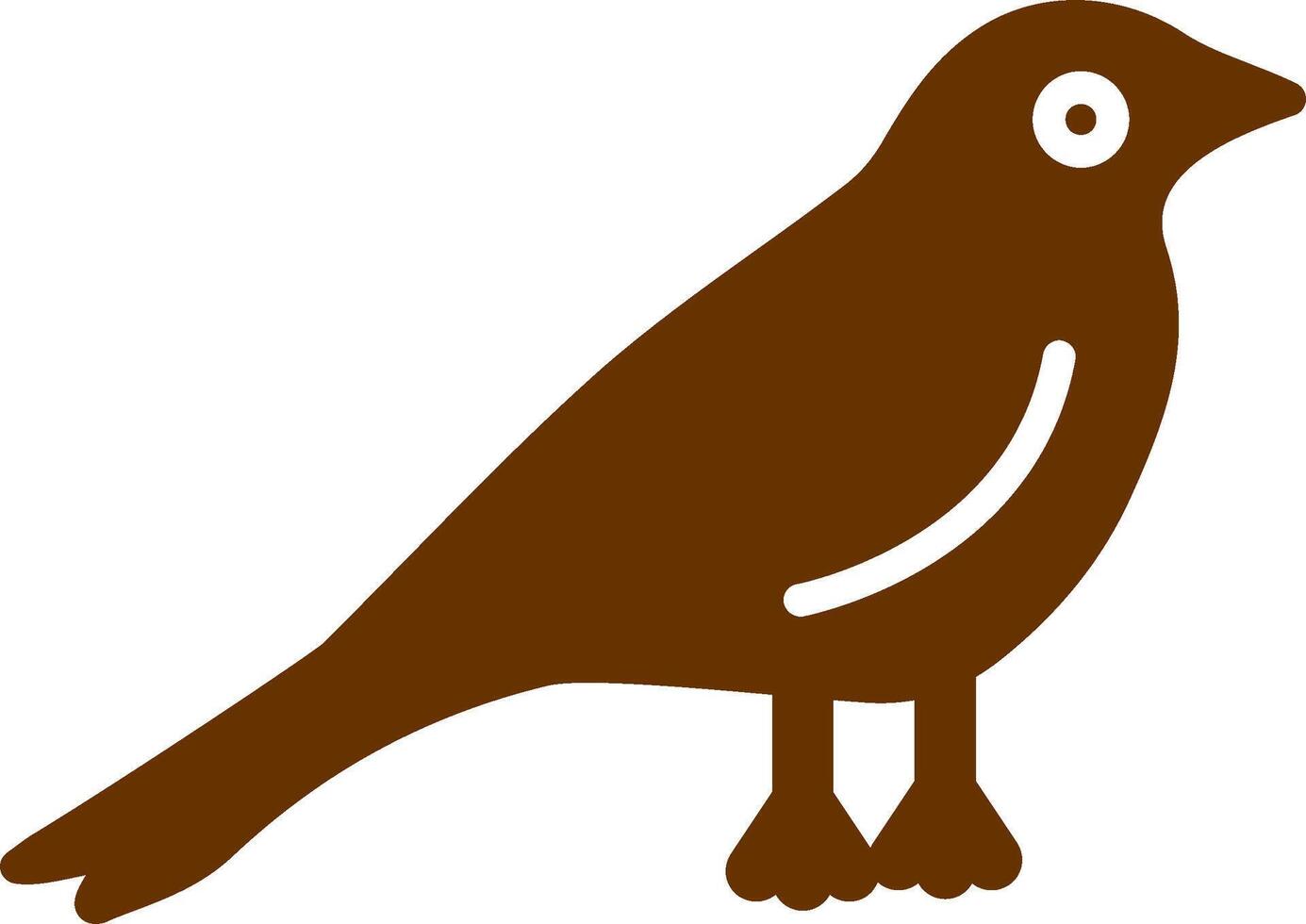 Bird Vector Icon