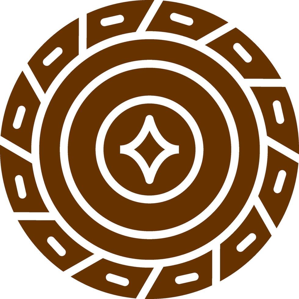 Diamond Chip Vector Icon