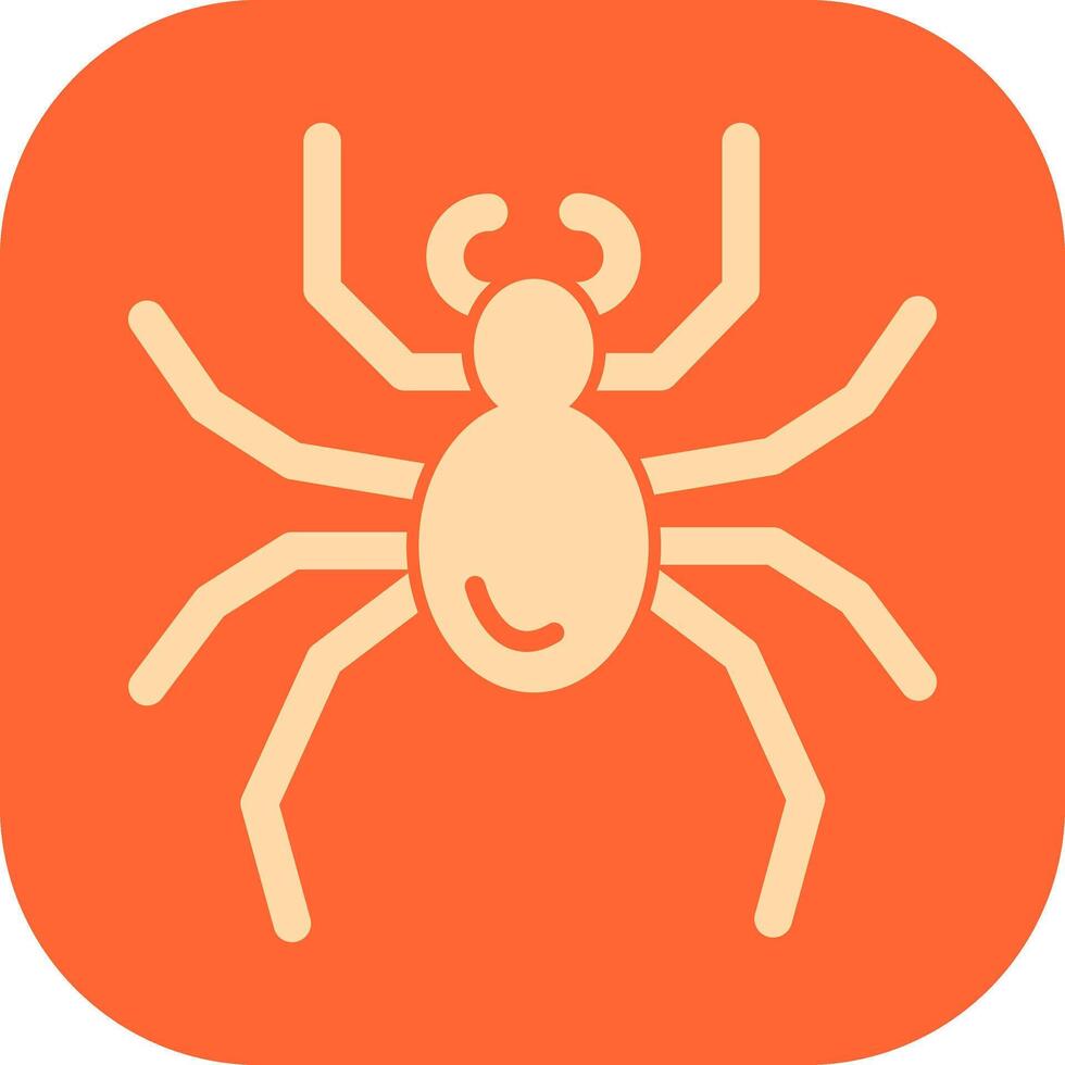 Spider Vector Icon