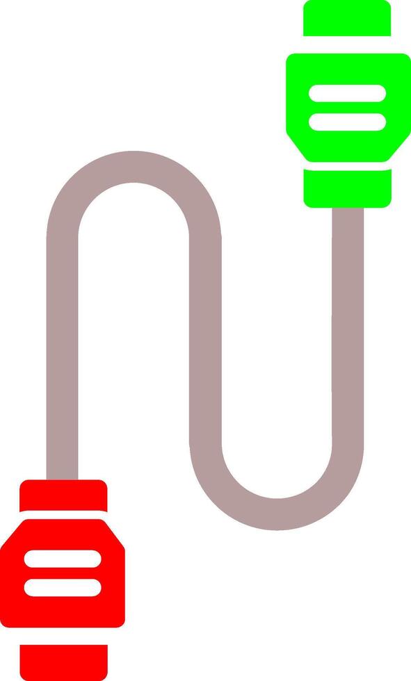 Cables Vector Icon