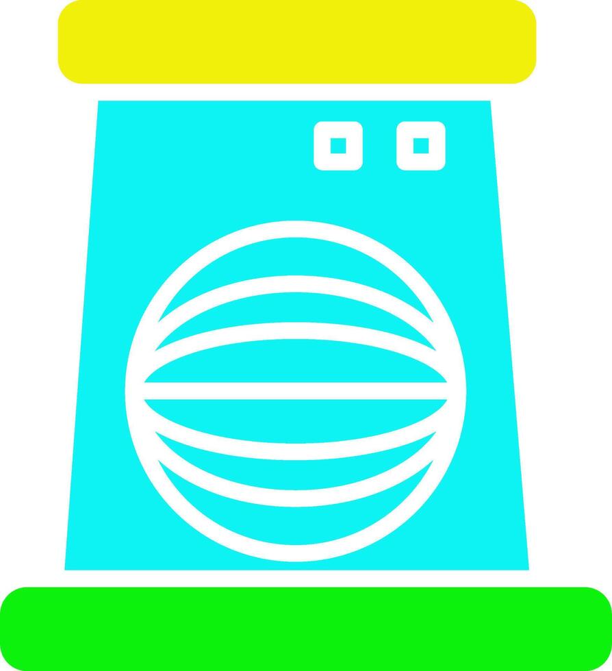 Fan Heater Vector Icon