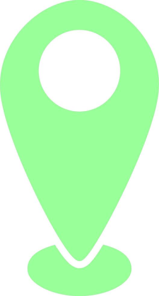 Location Vector Icon