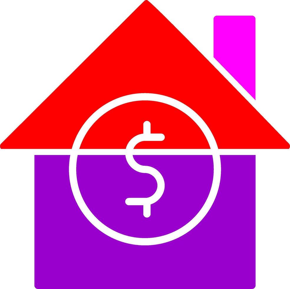 Financial Vector Icon