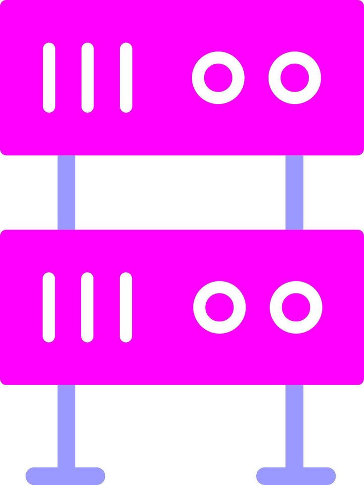 Server Vector Icon