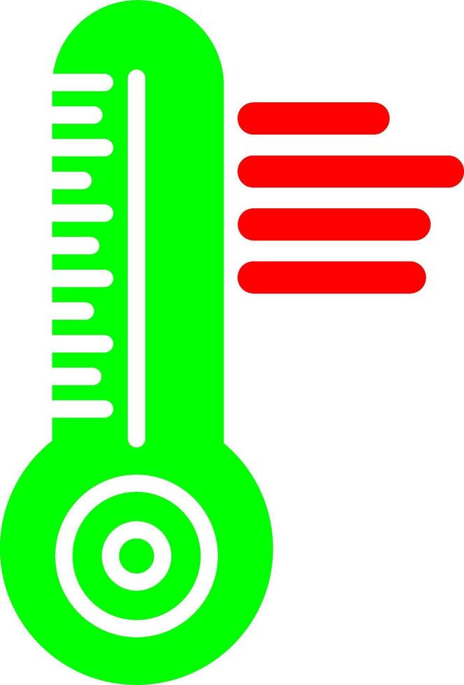 Temperature Vector Icon