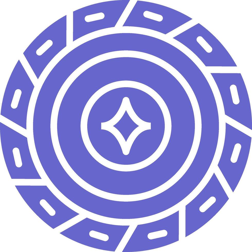 Diamond Chip Vector Icon