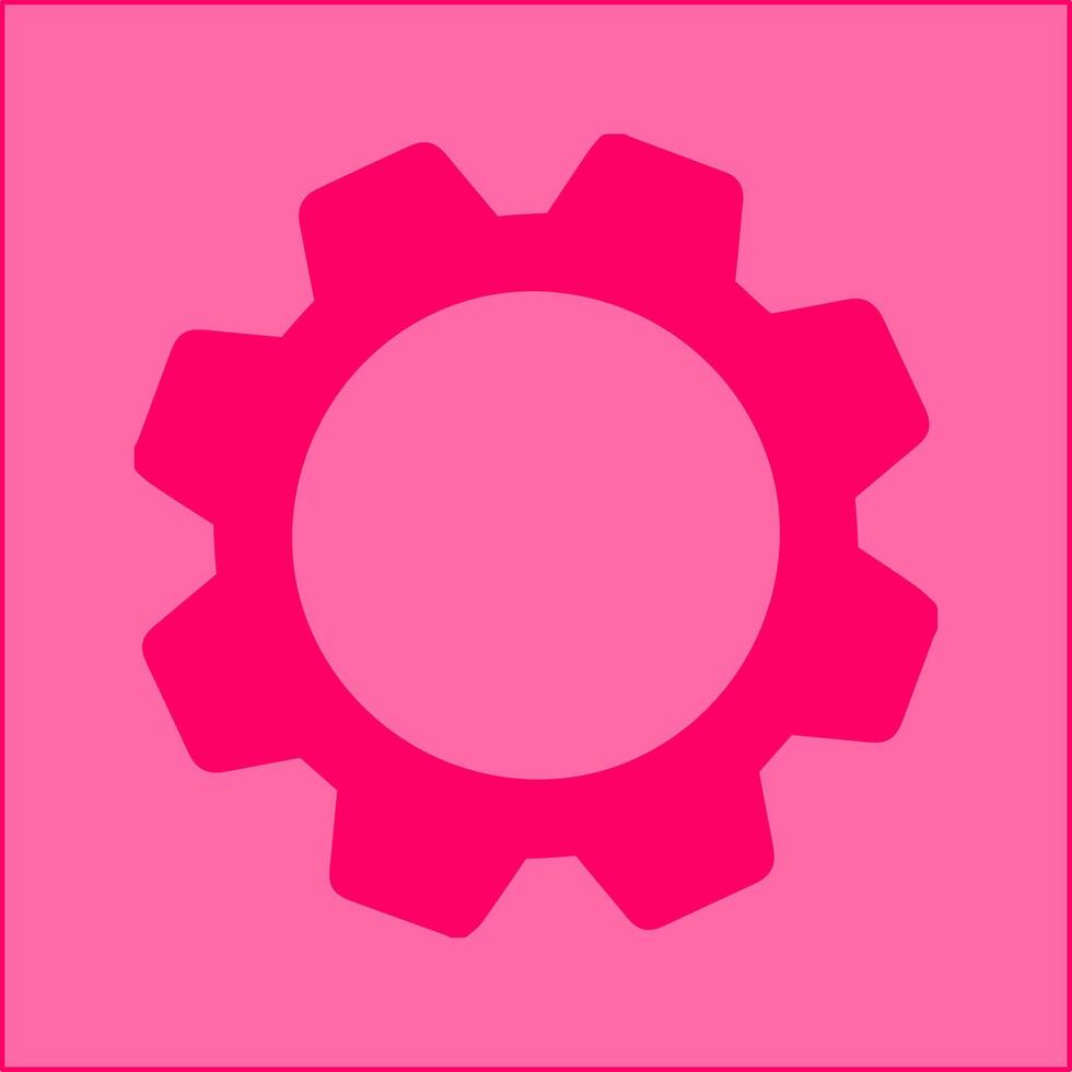Cogwheel Vector Icon