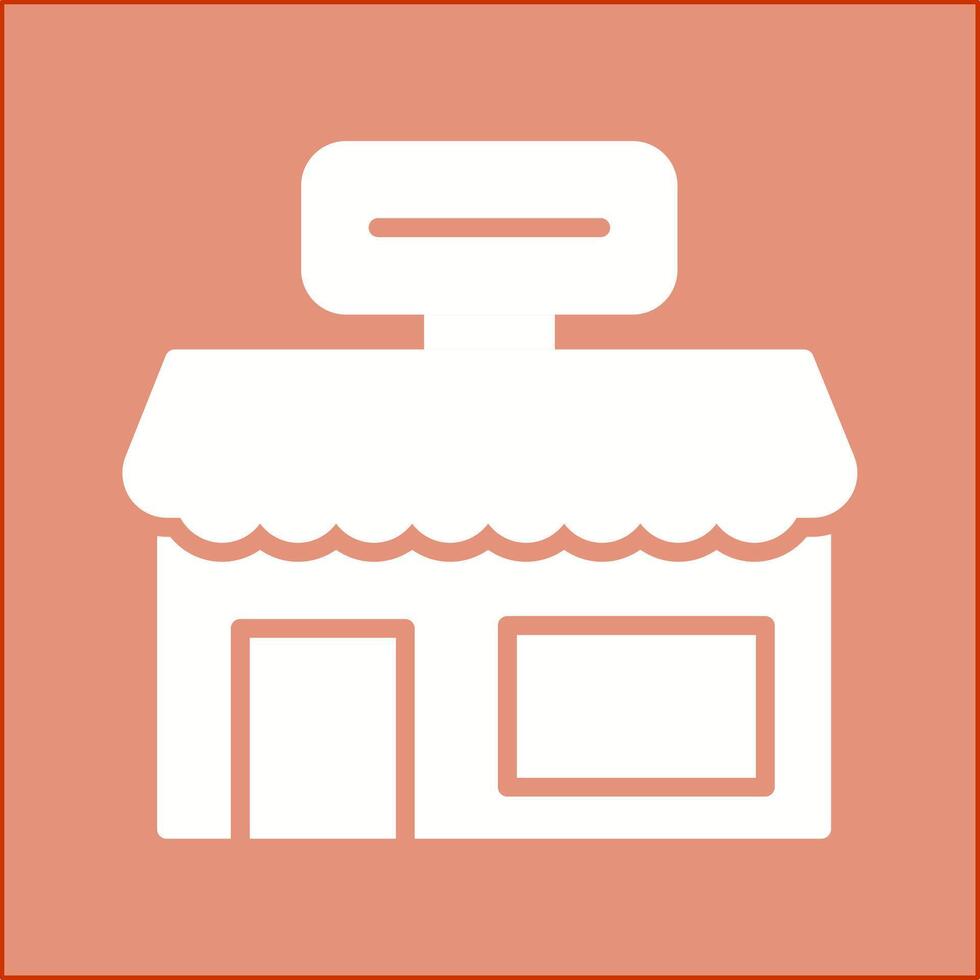 Shop Vector Icon