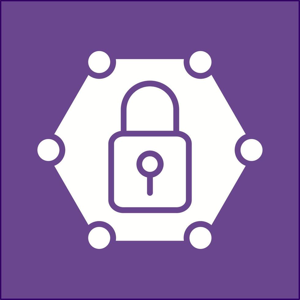 Protected Vector Icon