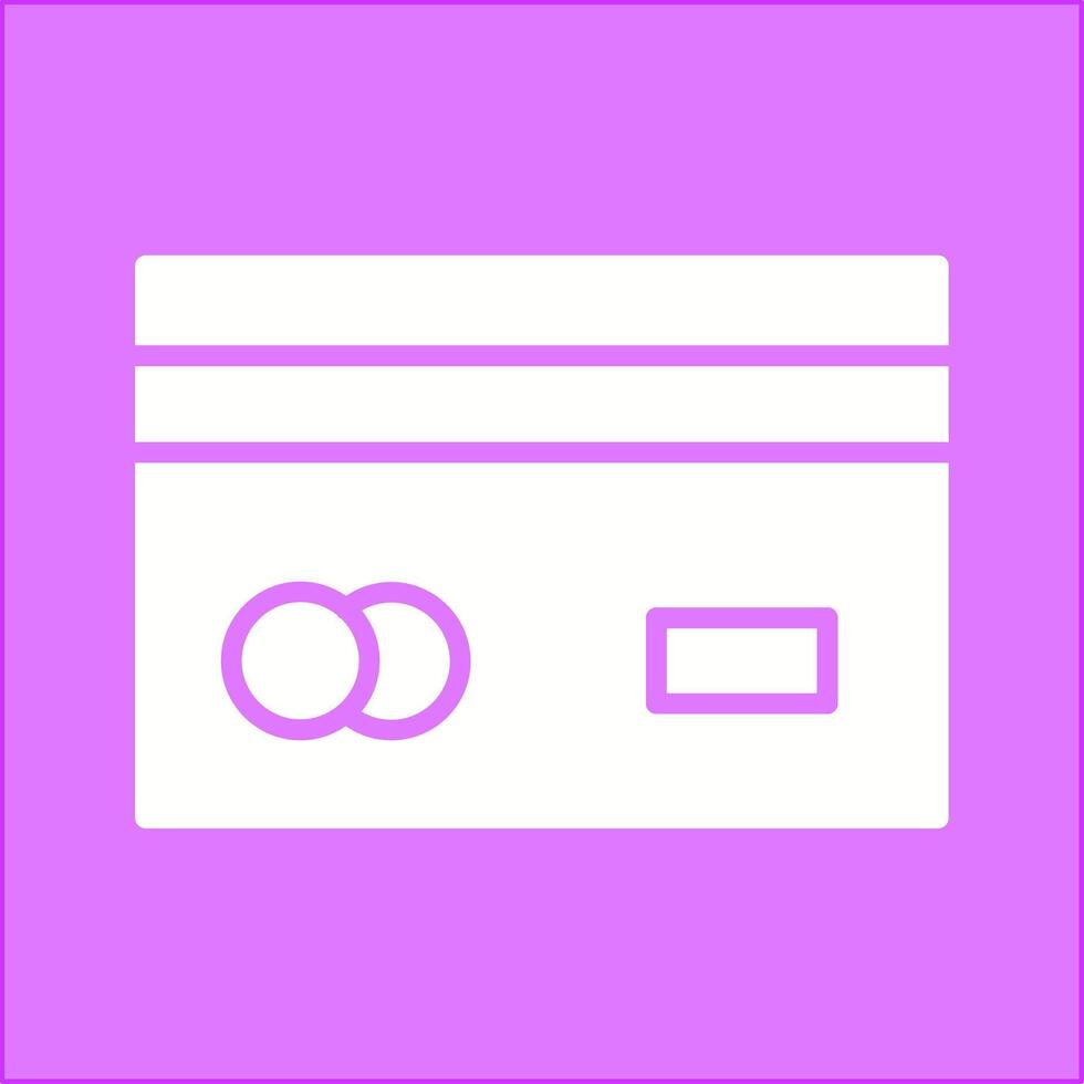Credit Card Vector Icon