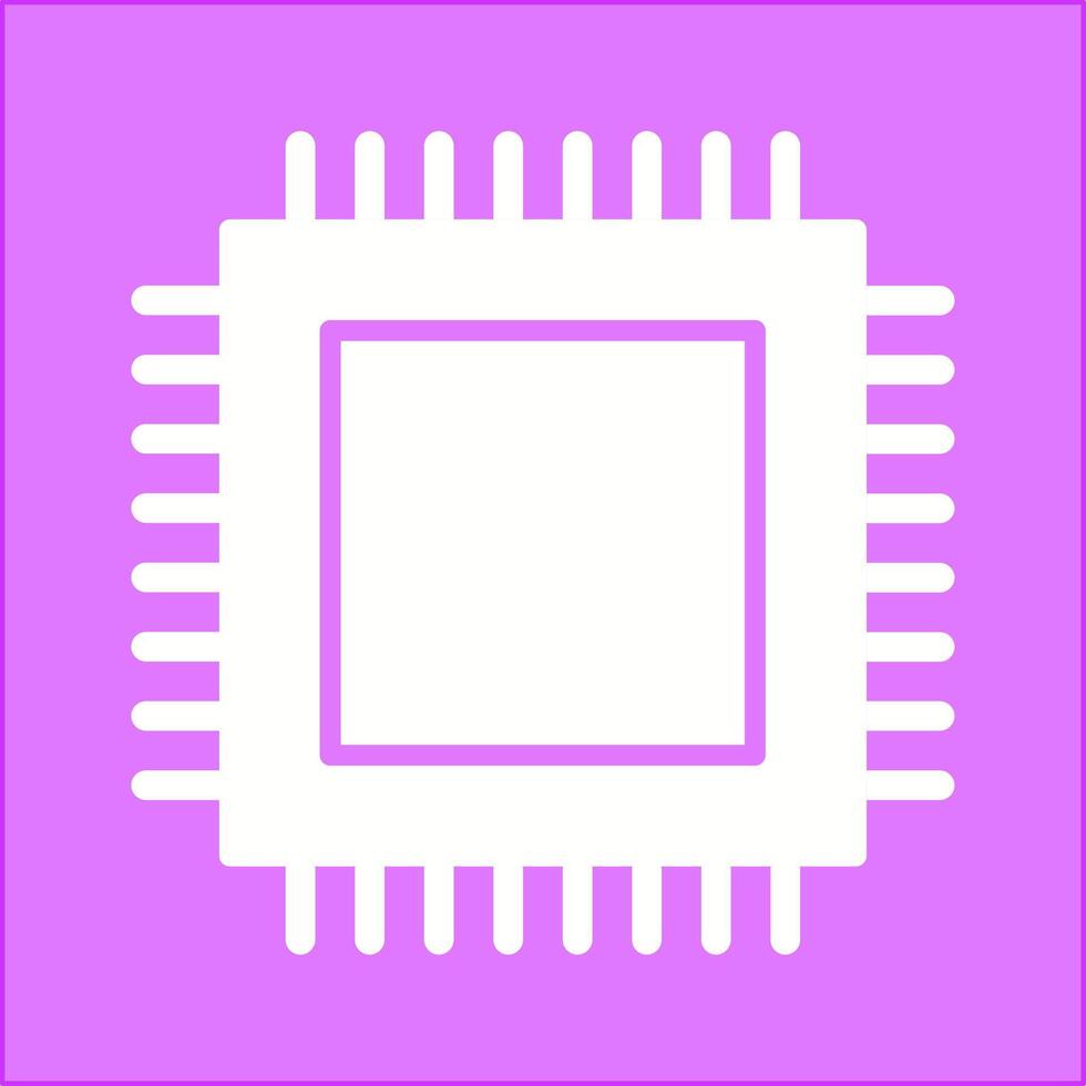 CPU Vector Icon