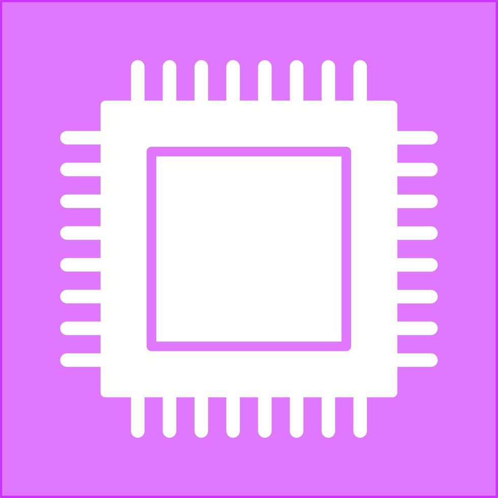 CPU Vector Icon