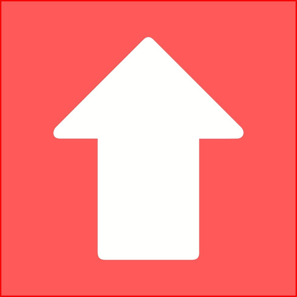 Up Vector Icon